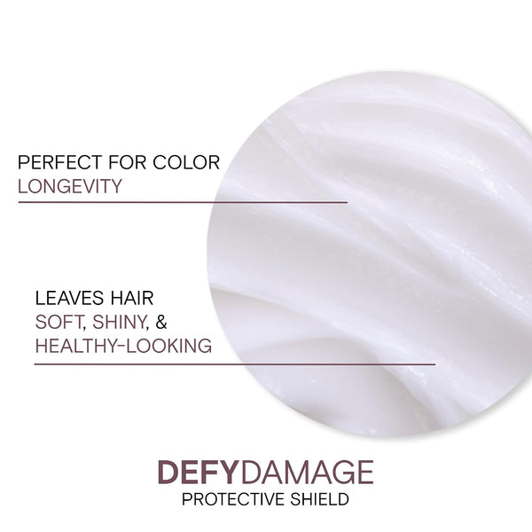 Joico Defy Damage Protective Shield | For Damaged, Color-Treated Hair | Protect Against UV & Thermal Damage | Strengthen Bonds & Preserve Hair