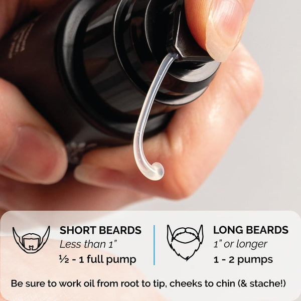 ZEUS Refined Beard Oil, Leave in Conditioner Oil for a Softer Beard & Mustache - Made in USA (Verbena Lime) 1.6 Oz.