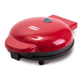 Dash Round Express Electric - Pancake Maker & Eggs Griddle System - Healthy Breakfast Maker - Quick Heat-Up & Easy Cleanup - nonstick surface -