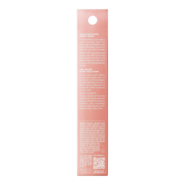 e.l.f. Halo Glow Blush Beauty Wand, Liquid Blush Wand For Radiant, Flushed Cheeks, Infused With Squalane, Vegan & Cruelty-free, Rosé You Slay Rosé
