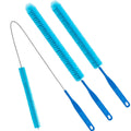 3Pack Dryer Vent Cleaner Kit, Home Improvement Essential Cleaning Tools, up to 30 Inch Long Brush Cleaning SetÃ¯Â¼ÂPet Hair Remover for