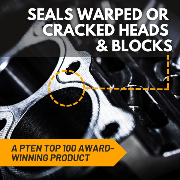 Bar's Leaks HG-1 HEAD SEAL Blown Head Gasket Repair Pack of 1 Gasket Repair