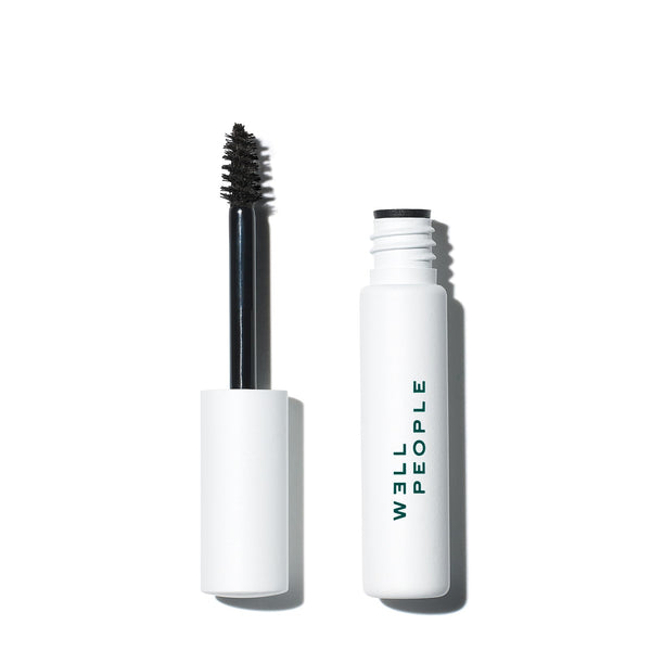 Well People Expressionist Brow Gel, Conditioning Gel for Thickening & Filling in Brows, Creates Fuller-Looking Brows, Vegan & Cruelty-Free, Blonde