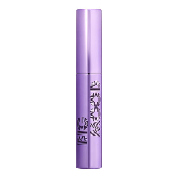 E.L.F. Big Mood Mascara, Instantly Creates Long-Lasting, Bold & Lifted, Voluminous Lashes, Infused with Jojoba Wax, Black, 0.30 Fl Oz