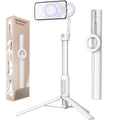 Magnetic Selfie Stick & Tripod for Iphone, 64' Phone Stand with Remote for Cell Phone Iphone 16 Pro Max