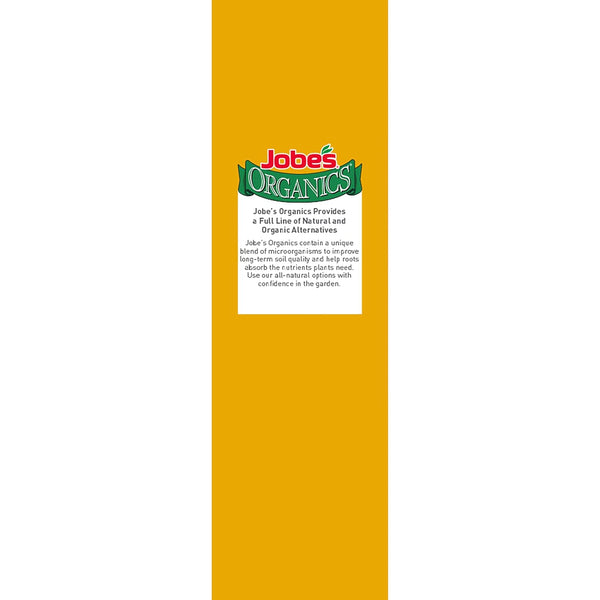 Jobe’s Organics Granular Fertilizer, Organic Fertilizer for Palm Trees and Plants, 4 lbs Bag Palm Tree 4 lbs