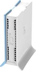 Mikrotik Rb941-2Nd-Tc Hap Lite 32MB 4 X 10/100 2.4Ghz 802.11B/G/N 2X2 OSL4