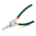 SPEEDWOX Circlip Pliers 9-Inch, Tip Diameter 0.09 Inch, Snap Ring Pliers External, Heavy Duty Retaining Ring Pliers, Straight Jaws for Ring