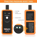 VXDAS TPMS Relearn Tool for GM Tire Sensor TPMS Reset Tool Tire Pressure Monitor System Activation Tool OEC-T5 for GM Buick/Chevy/Cadillac Series