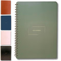 Undated Daily Planner | 8.25â X 11.75â to Do List Notebook | Work Productivity ADHD Organizer | Men and Women Planner | College Supplies |