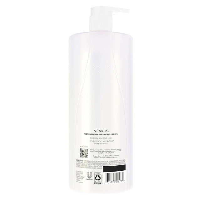 Nexxus Humectress Moisturizing Conditioner Ultimate Moisture for Dry Hair Moistu