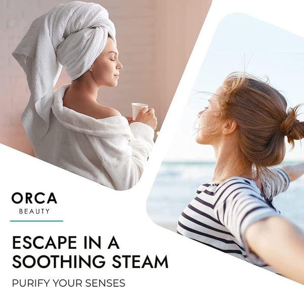 Shower Steamers Aromatherapy - Relaxation Gifts for Women, Shower Bombs, Unique Spa Gifts Shower Tablets, Stocking Stuffers for Women & Men