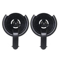 2-PACK Replacement Carafe Lid ONLY for Mr. Coffee 12 Cup Glass Coffee Carafe Pot, Part# 112435001000