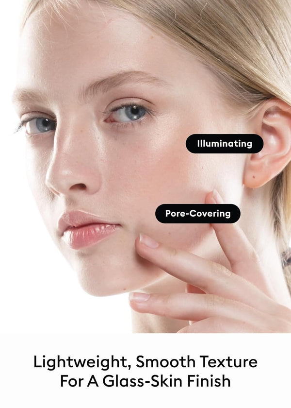 MISSHA M BB Boomer Primer for Face I Creamy-Soft, Illuminating Makeup Primer for Dewy Finish, Hydrating Radiant Cream, Moisturizing Makeup Base,