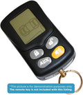 Keyless2Go Replacement for New Silicone Cover Protective Case for Viper Python Remote 479V- Black