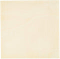 Bright Creations Wood Panels for Painting - 6 Pack, 6x6 in - Unfinished Square Wood Panels for Art & Craft Supplies - Smooth Pine Cradle Canvas