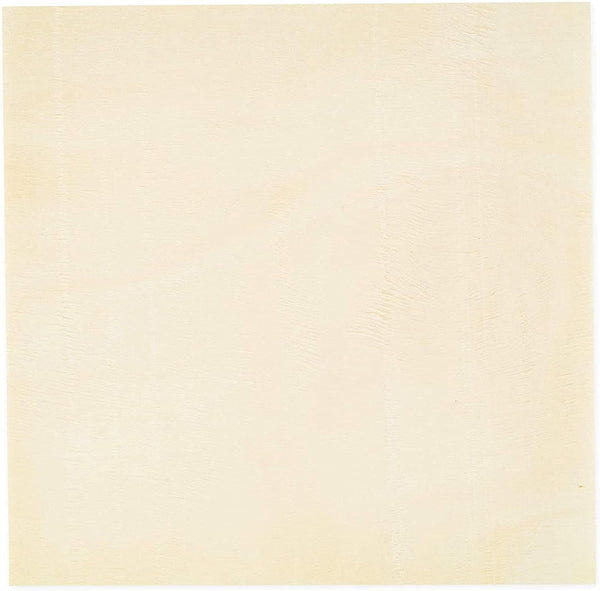 Bright Creations Wood Panels for Painting - 6 Pack, 6x6 in - Unfinished Square Wood Panels for Art & Craft Supplies - Smooth Pine Cradle Canvas