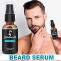 Beard Kit,Beard Grooming Kit W/Beard Wash/Shampoo,2 Packs Beard Oil,Beard Balm,Beard Wash,Brush,Comb,Scissor,Storage Bag,E-Book,Beard
