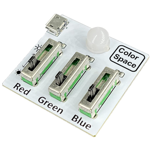 tingbowie DIY Soldering Practice Kit RGB Practice Learning Electronics Training Board Compact