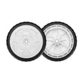 119-0311 Front Wheels for Toro 22" Recycler Mower, 137-4832 Drive Wheels Compatible with Toro 20330 20331 20339 20371 Self Propelled Mower FWD