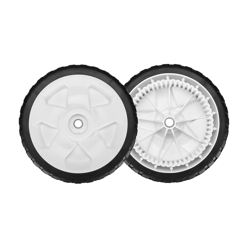 119-0311 Front Wheels for Toro 22" Recycler Mower, 137-4832 Drive Wheels Compatible with Toro 20330 20331 20339 20371 Self Propelled Mower FWD