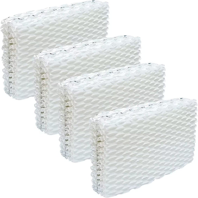 4-Pack Humidifier Filter Replacement for Equate, Humidifier Filter Replacement for Relion RCM-832 Procare PCWF813 PCCM-8