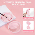 Makeup Brush Set, 42Pcs Makeup Tool Set Premium Synthetic Foundation Powder Concealers Eye Shadows Blush Makeup Brushes Kit with Makeup Sponge,