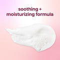method Body Wash, Pure Peace - Leaves Skin Feeling Soft & Moisturized, Made Without Parabens, Notes of Peony, Rose Water & Pink Sea Salt, 18 fl oz