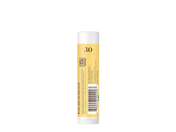 Babo Botanicals Sheer Zinc Mineral Sunscreen Sport Stick SPF30- Natural Zinc Oxide- Shea Butter- Fragrance-Free - Water Resistant - Made Safe