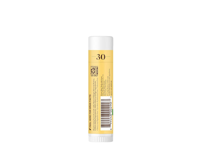 Babo Botanicals Sheer Zinc Mineral Sunscreen Sport Stick SPF30- Natural Zinc Oxide- Shea Butter- Fragrance-Free - Water 