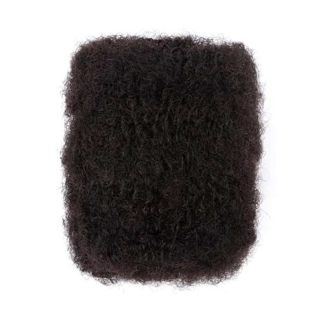 Premium Afro Kinky Bulk Human Hair 100%, Afro Kinkys Human Hair Bulk for Dreadlo