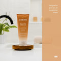 Cremo Women’s Shaving Cream Sensitive Skin, Moisturizing, Coconut Mango, Ultra-Slick Shave Cream for Women, Fights Nicks, Cuts and Razor Burn, 6