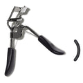e.l.f. Pro Eyelash Curler, Stainless Steel Lash Curler, Long-Lasting Natural Curl, Ergonomic Design, Includes Replacement Pad, Fits All Eye Shapes