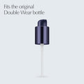 Estée Lauder Double Wear Stay-in-Place Foundation Makeup Pump | Reusable Original Formula