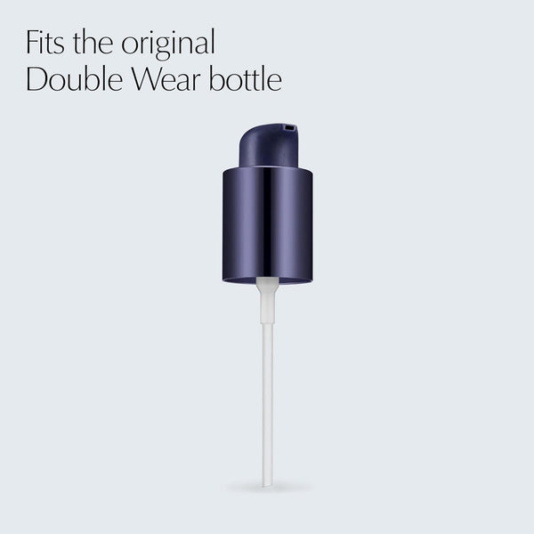 Estée Lauder Double Wear Stay-in-Place Foundation Makeup Pump | Reusable Original Formula