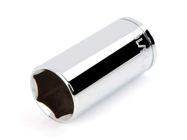 TEKTON 3/8 Inch Drive x 15/16 Inch Deep 6-Point Socket | SHD13024 15/16-Inch Deep