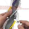 Vacuum Cleaner Brush Roll Belt for Bissell Cleanview Swivel Pet Parts 2252 2254 2486 2489 22543 24899 3195 3196 3197 3197A 3198 3198A 2253 1327