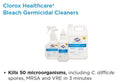 Clorox Healthcare Bleach Germicidal Cleaner Spray, 32 Fluid Ounces (Package May Vary)