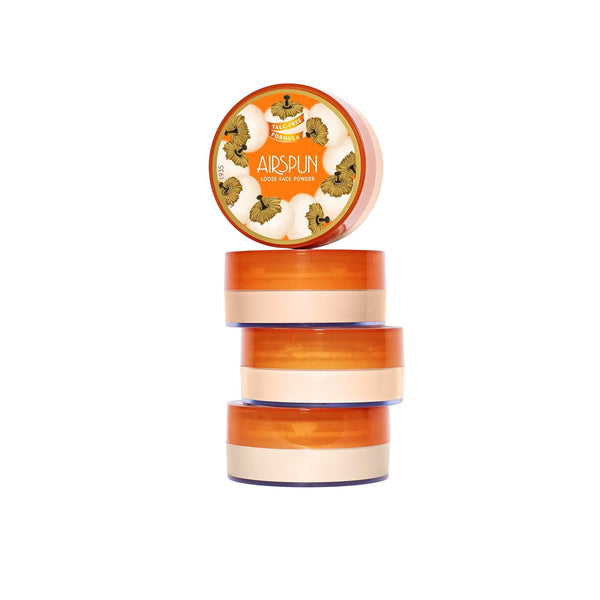Airspun Coty Loose Face Powder, Translucent Extra Coverage, 0.35g Translucent Extra Coverage Pack of 1