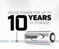 Energizer 123 Lithium Batteries (6 Pack), 3V Photo Batteries 6 Count (Pack of 1)