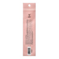 e.l.f. Complexion Duo Brush, Makeup Brush For Applying Foundation & Concealer, Creates An Airbrushed Finish, Made With Vegan, Cruelty-Free Bristles
