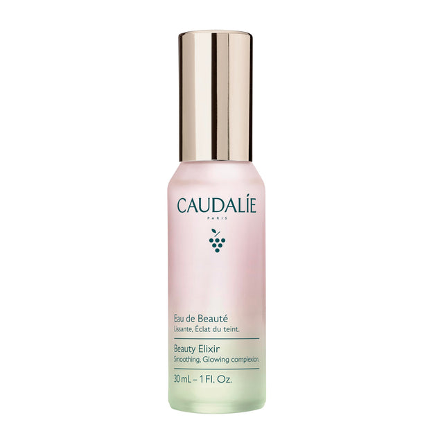 Caudalie Beauty Elixir Face Mist: Toner That Tightens Pores + Reduces Dullness +