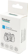 Kastar 3-Pack NB-6L Battery Replacement for Digital Camera for Kids Boys and Girls 36MP Children's Camera with 32GB SD Card, Full HD 1080P