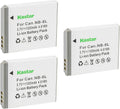 Kastar 3-Pack NB-6L Battery Replacement for Digital Camera for Kids Boys and Girls 36MP Children'S Camera with 32GB SD Card, Full HD 1080P