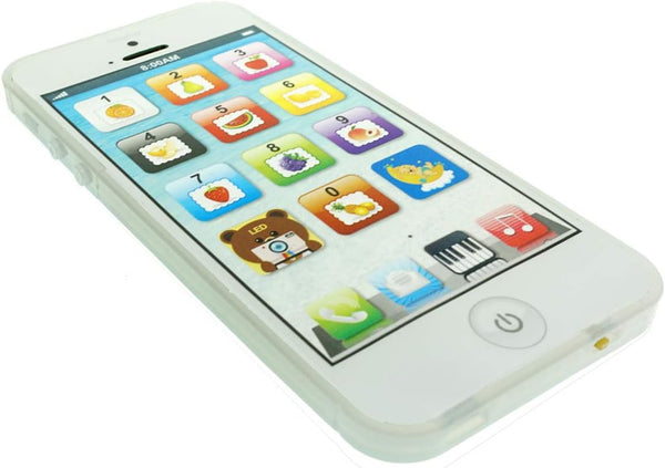1 Pc Phone Kids Learning Toy Play Cell Phone