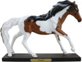 Enesco The Trail of Painted Ponies Dreamer Horse Figurine, 7.3 Inch, Multicolor
