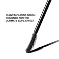 Black Mascara Queen Cobra Ã¢ÂÂ Volumizing, Curling, Lengthening Ã¢ÂÂ Soft Brush for Smooth Application Ã¢ÂÂ Long-Lasting & Weather-Proof
