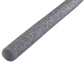 M-D Building Products - Versatile Gray Foam Backer Rod Set 1/2In X 20Ft - Essential Caulk Saver for Sealing Concrete Gaps, Expansion Joints, and