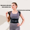 S~Xxxl(20~90Kg) Posture Corrector for WomenãMenï¼Back Brace Posture Correctorï¼ComfyãBreathableãLower Back Pain Reliefã(Black,L-45-60Kg)