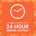 Ester-C Vitamin C 1000 mg Coated Tablets, Immune System Booster, Stomach-Friendly Supplement, 120 Count 120 Count (Pack of 1)